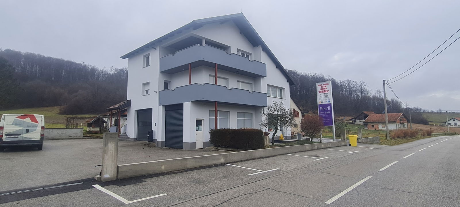 Multibrand Autoservis ''Petrinec''