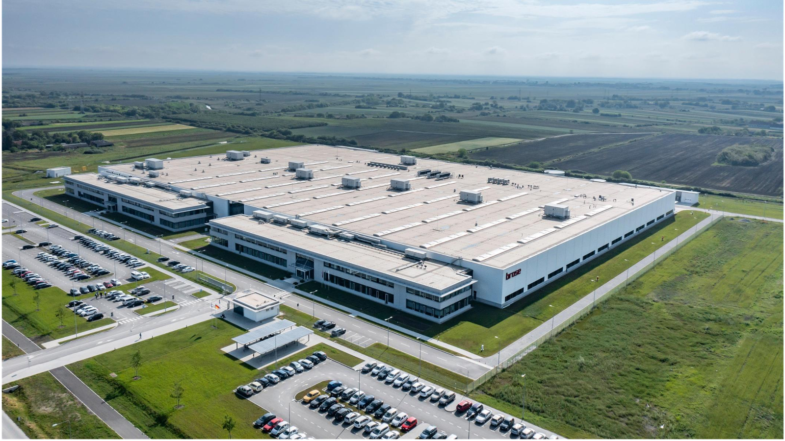 Brose d.o.o. Pančevo - Brose Fahrzeugteile