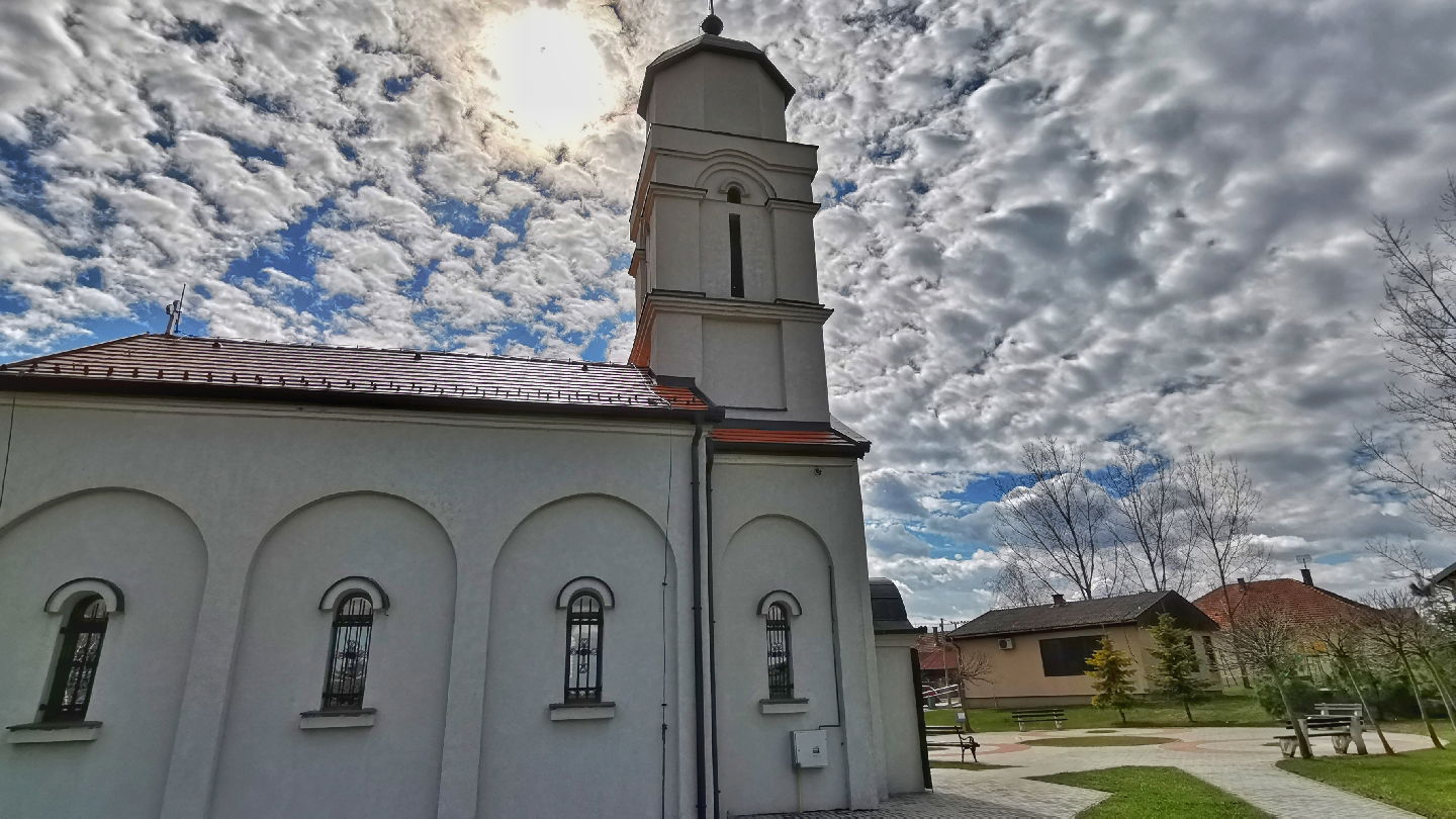Црква успења Пресвета Богородице