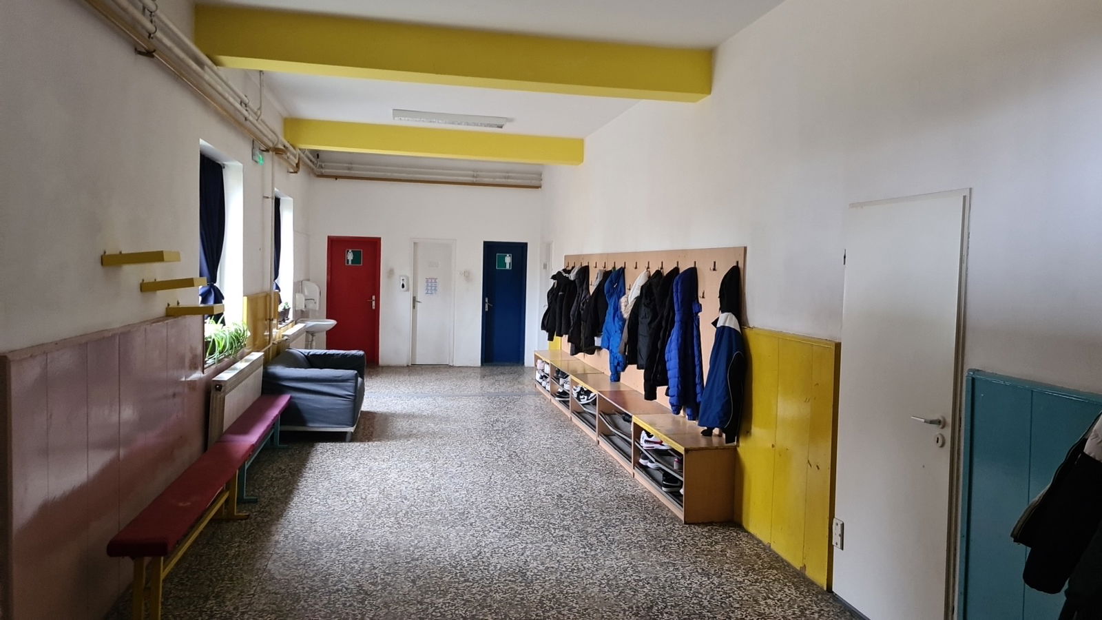 Osnovna Škola Podravske Sesvete