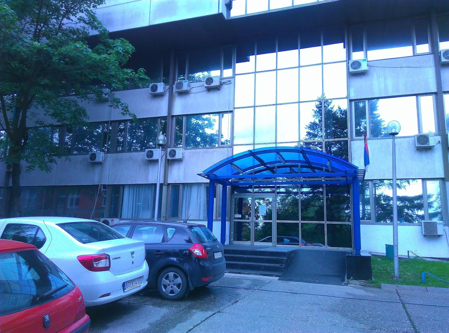 Institute for Cardiovascular Diseases Dedinje