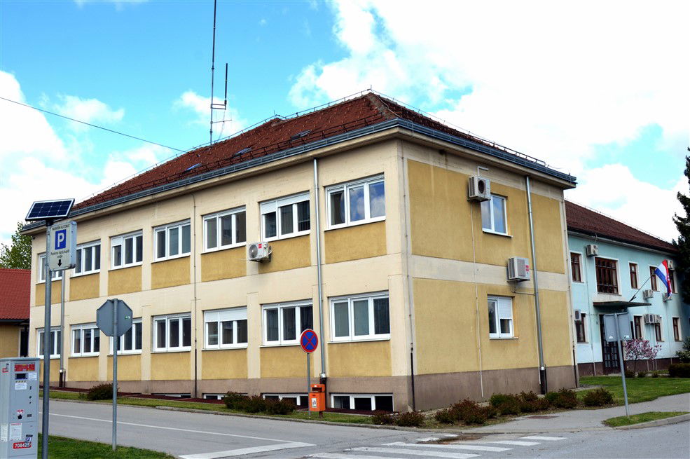 Hrvatski zavod za socijalni rad, područni ured Ivanec