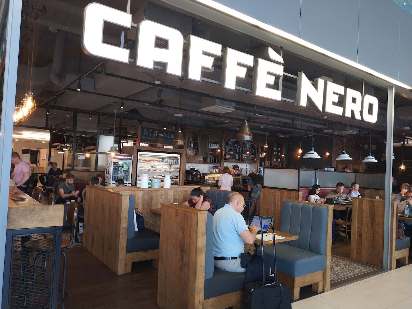 Caffe Nero