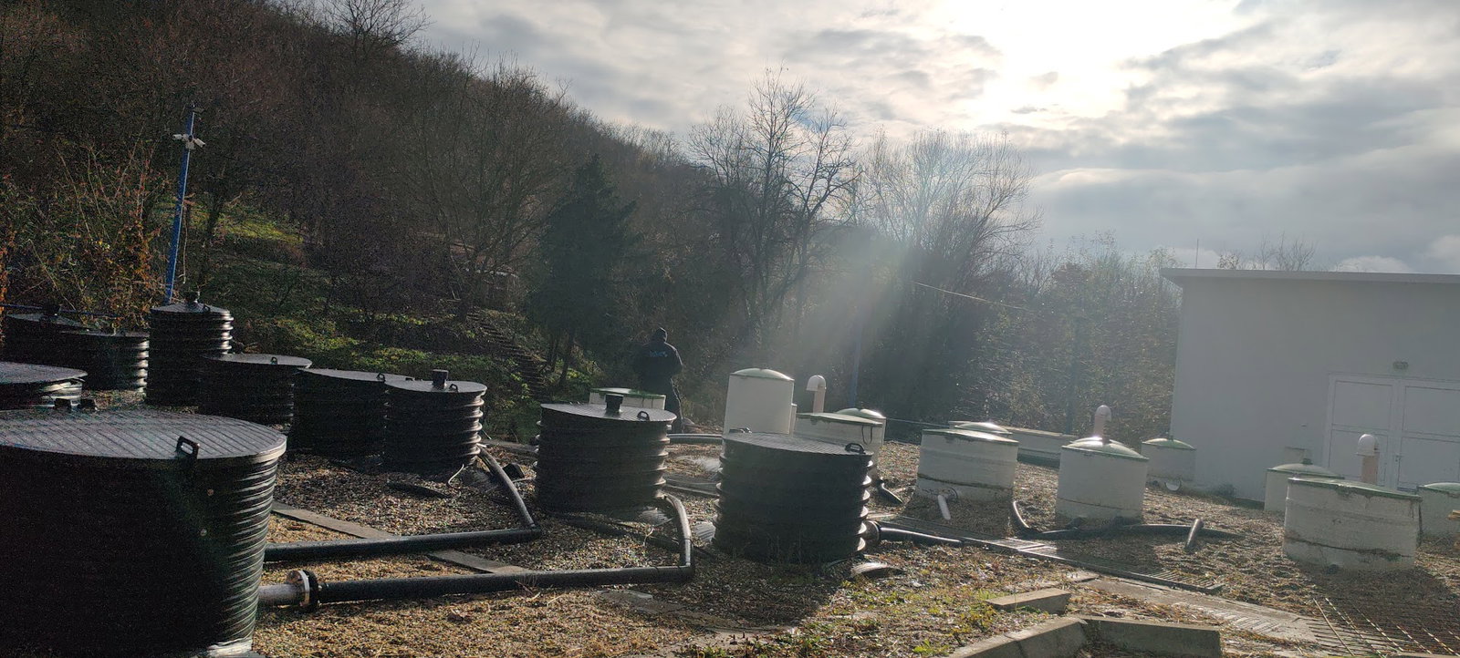 Precistac otpadnih voda Zuce