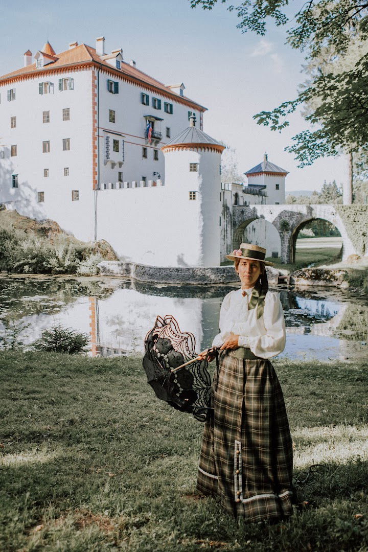 Turistično vodenje in izobraževanje, Janja Urbiha s.p.