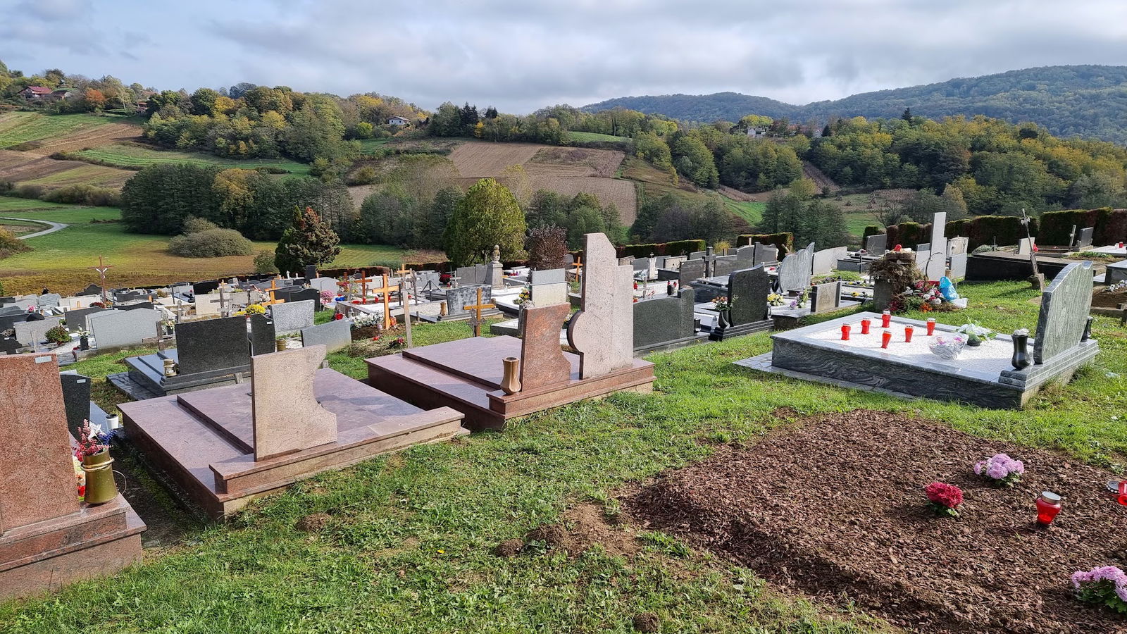 Gotalovec cemetery