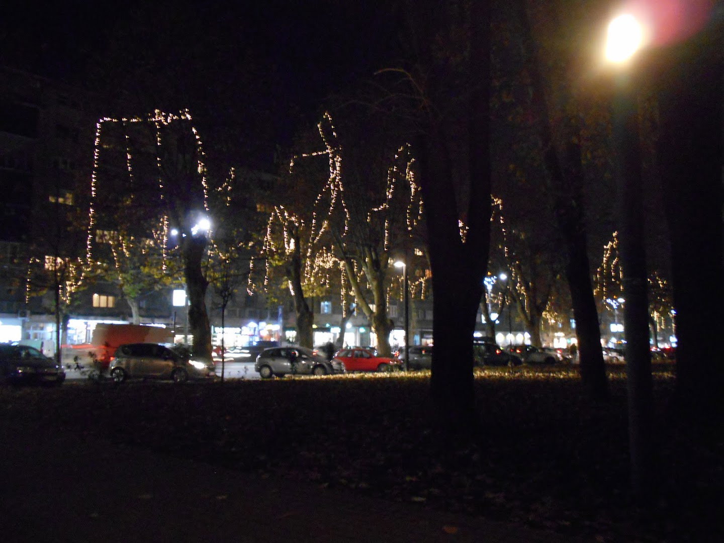 Park za pse Tašmajdan