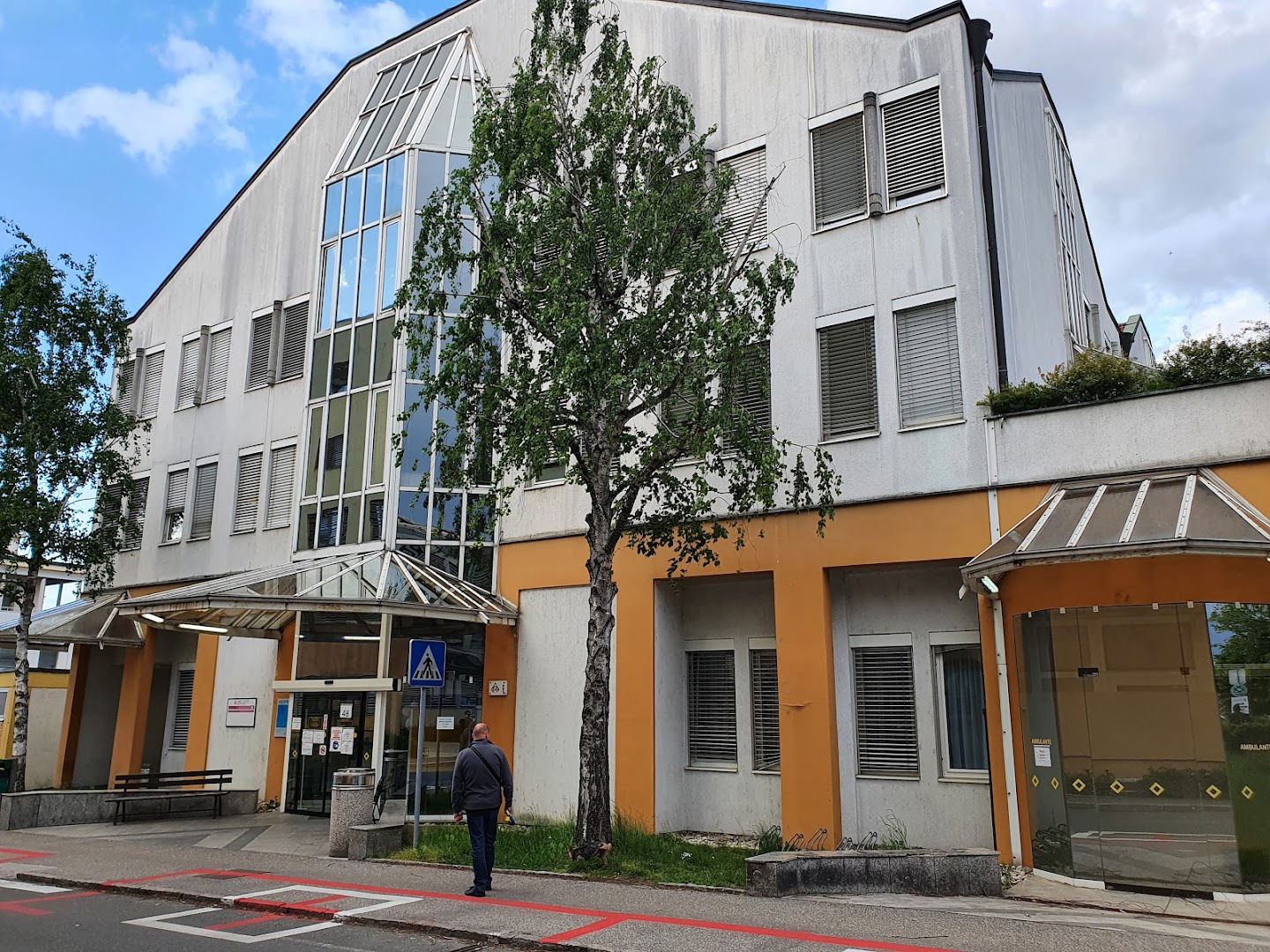 Maternity hospital department University Clinical Center Maribor