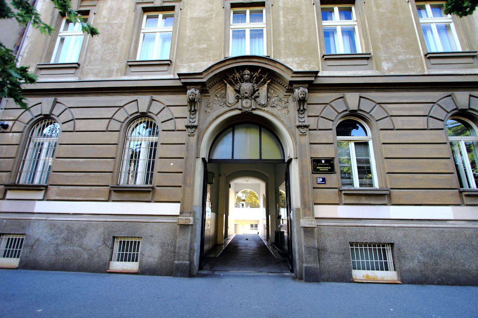 State department for statistics