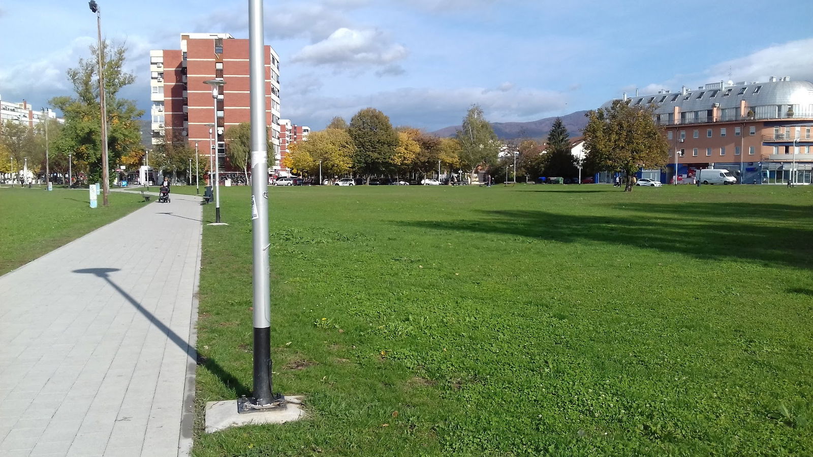 Park hrvatskih dragovoljaca Domovinskog rata