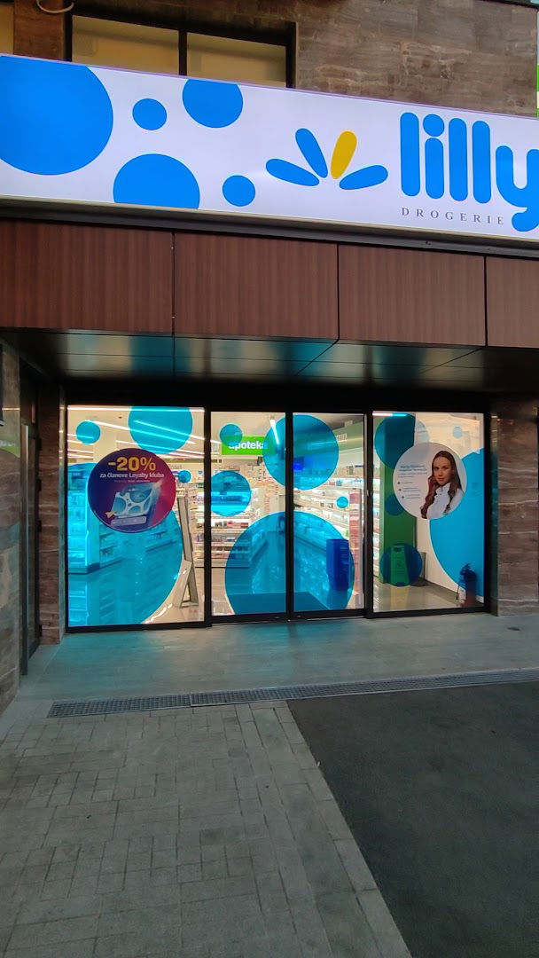 Lilly Drogerie - apoteka 277