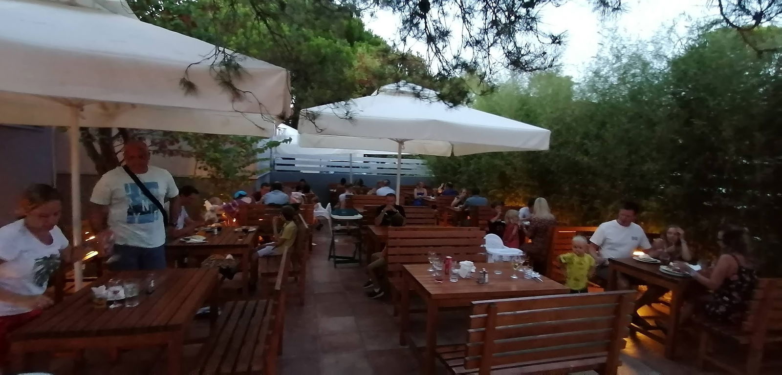 Mercato Buffet Restaurant