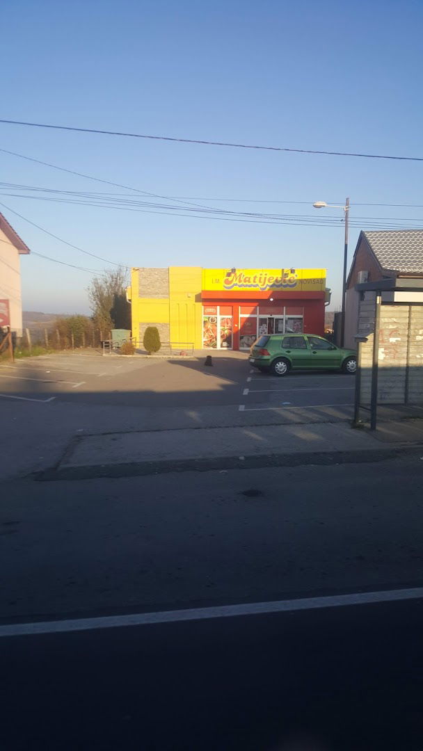 MESARA “MATIJEVIĆ“