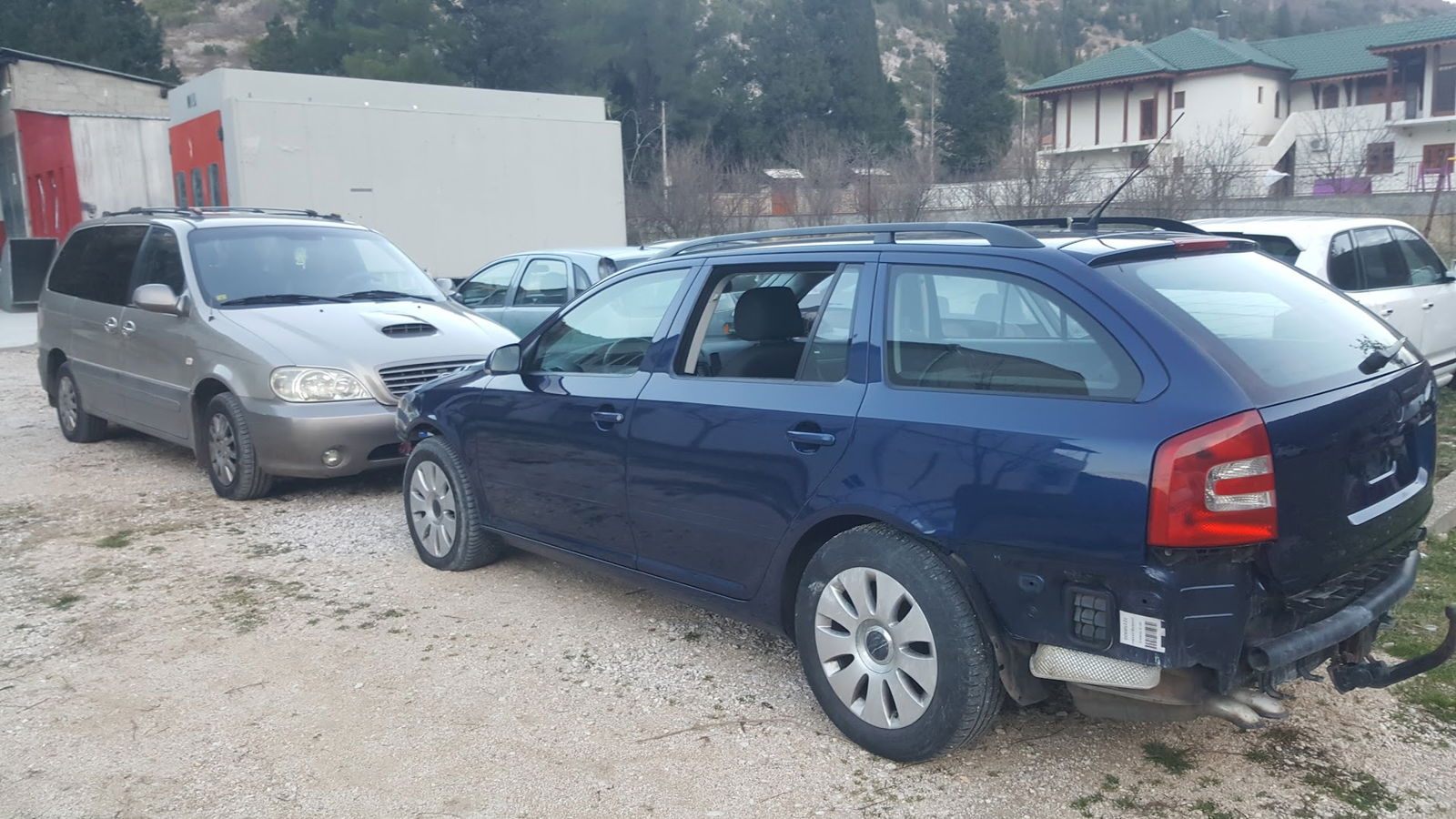 Autolimar lakirer DIV