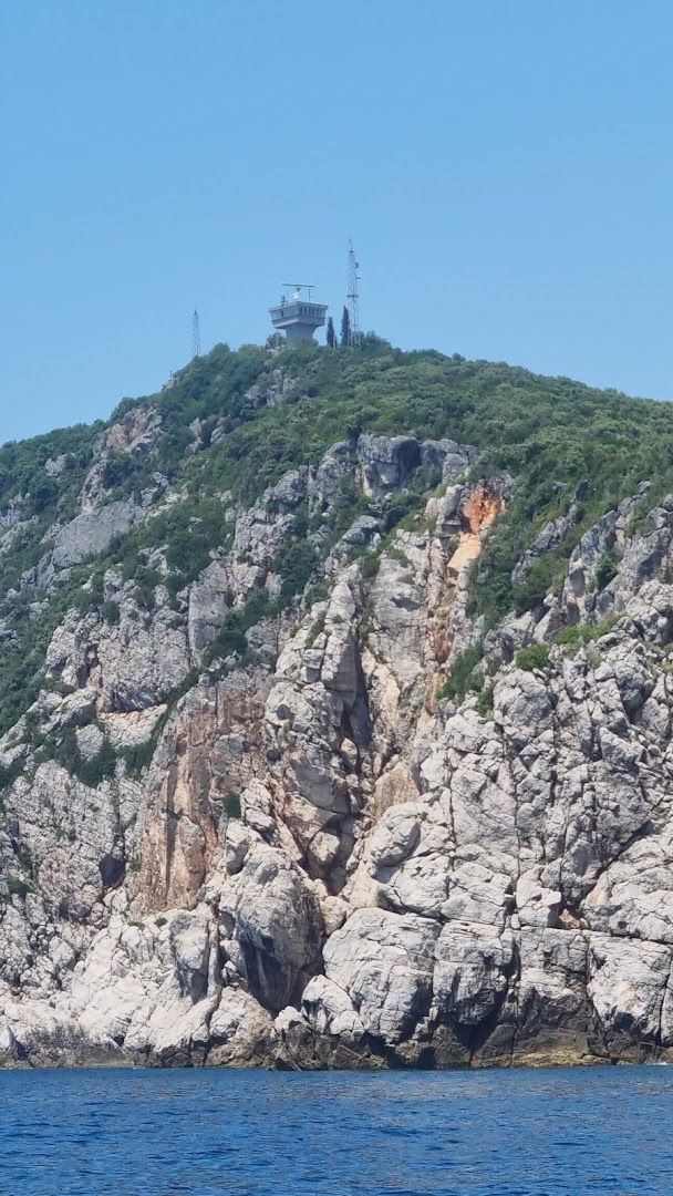 Obalna baterija Molunat ex jna