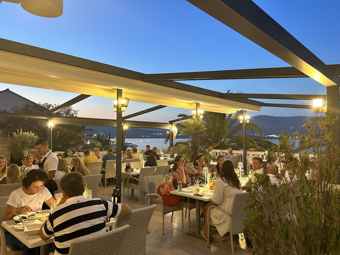 Restaurant Vila Tina