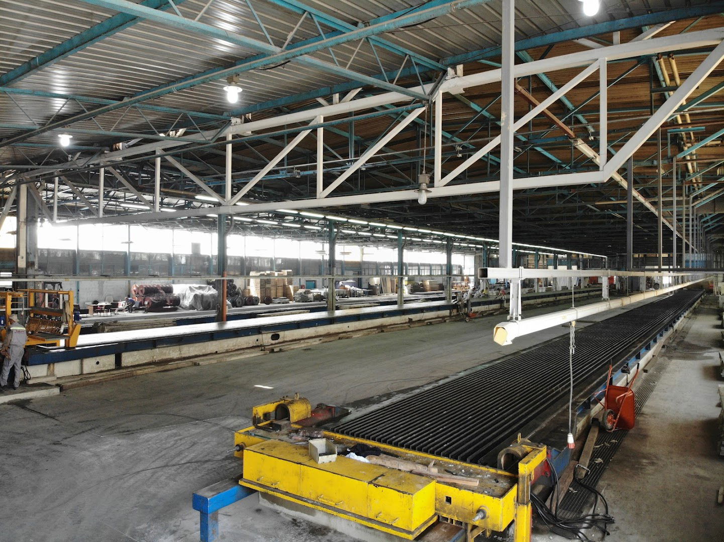 Letač - Prefabrikacija doo