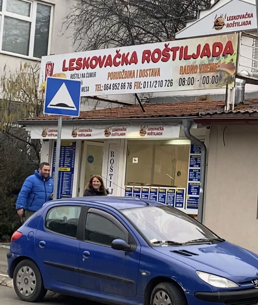 Leskovačka Roštiljada