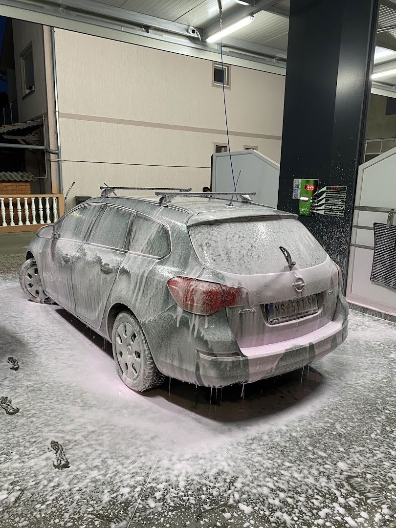 CAR WASH SOKOLA