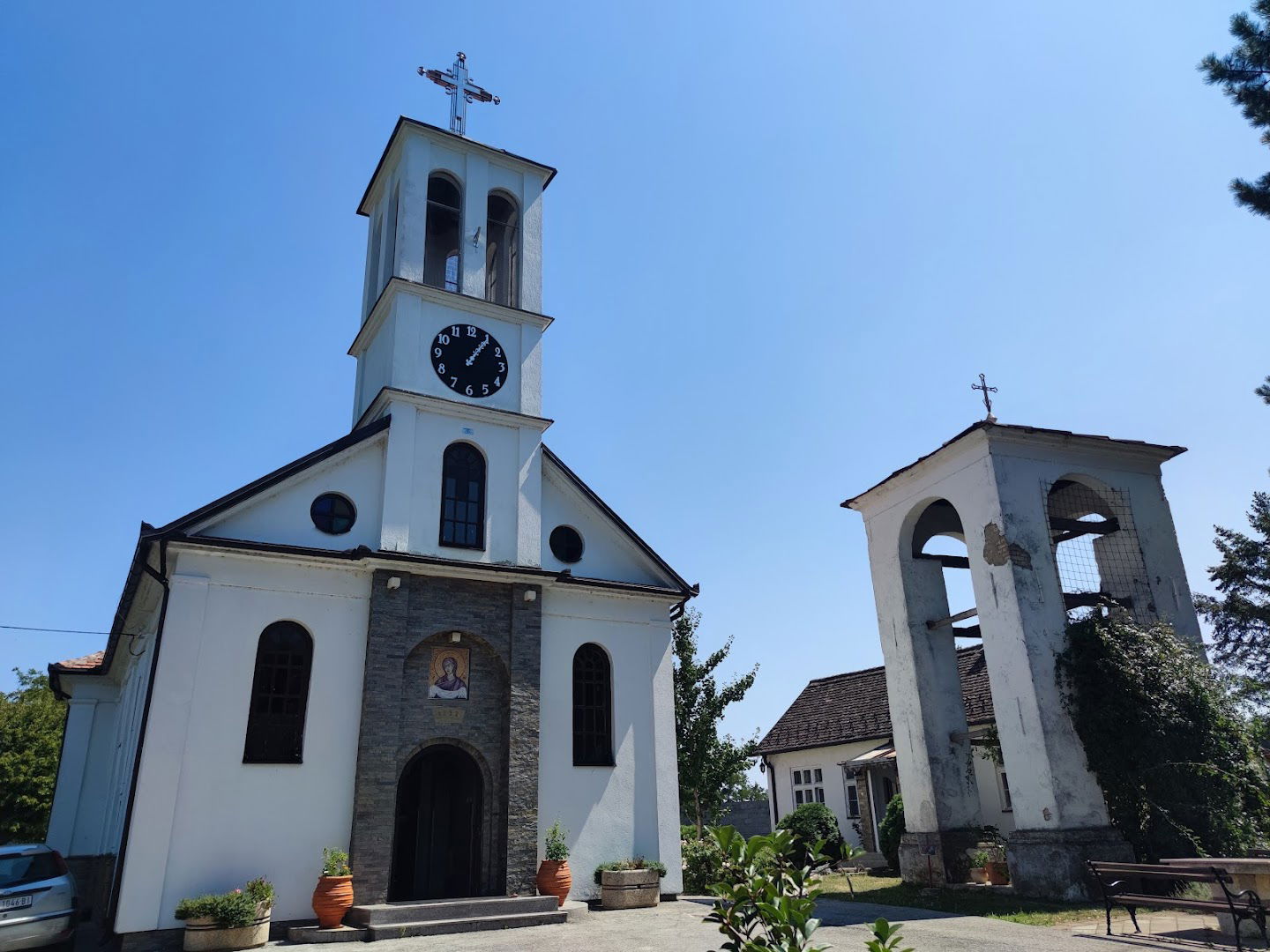 Црква Покрова Пресвете Богородице