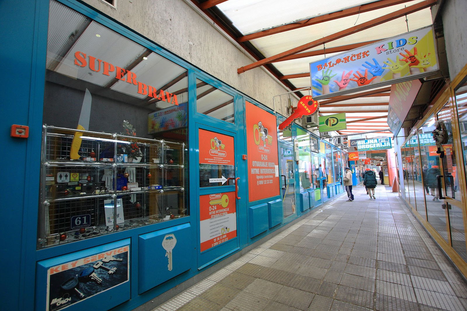 Bravarski servis super brava