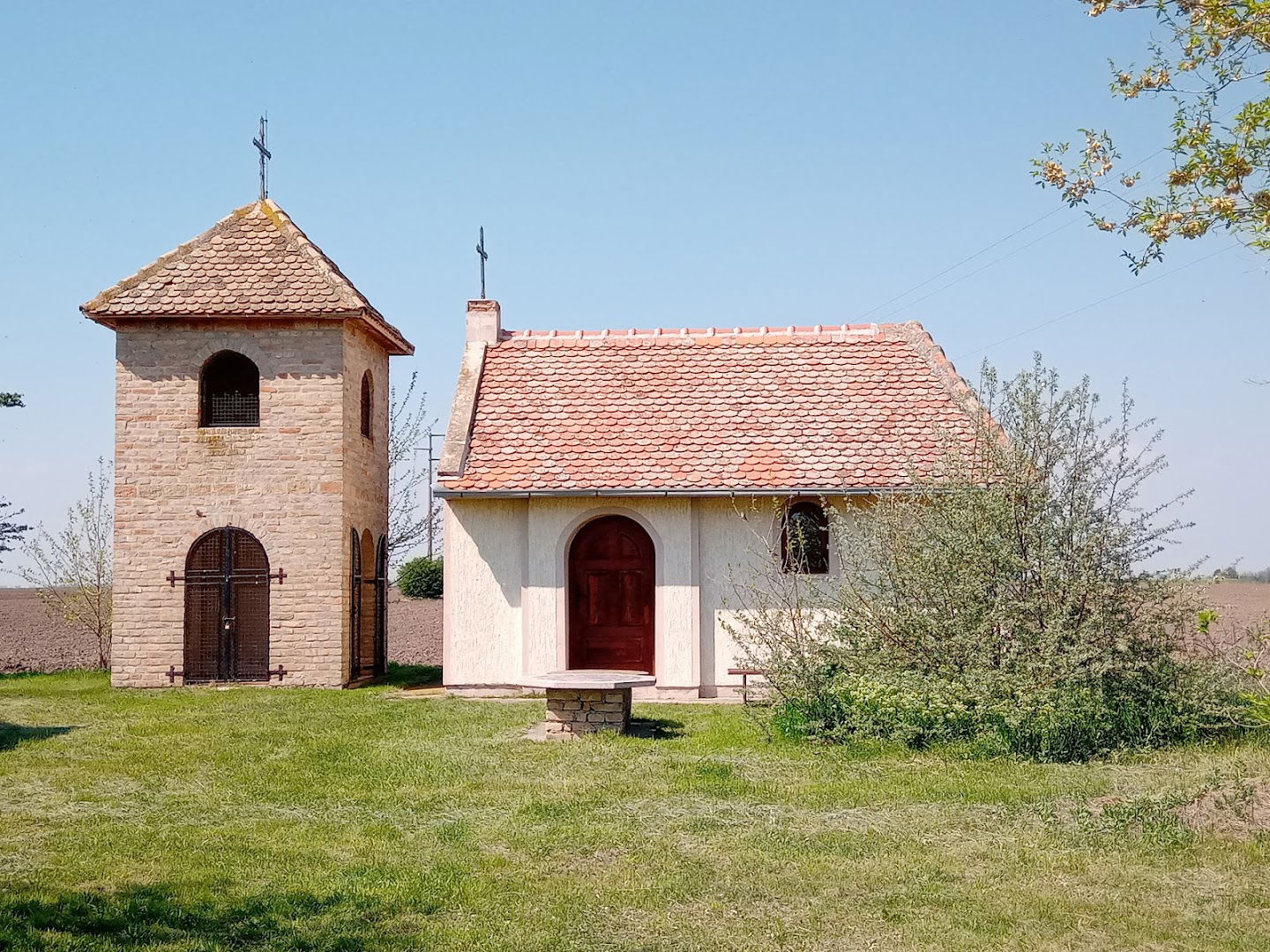 Црква Светих Бесребреника Козме и Дамјана