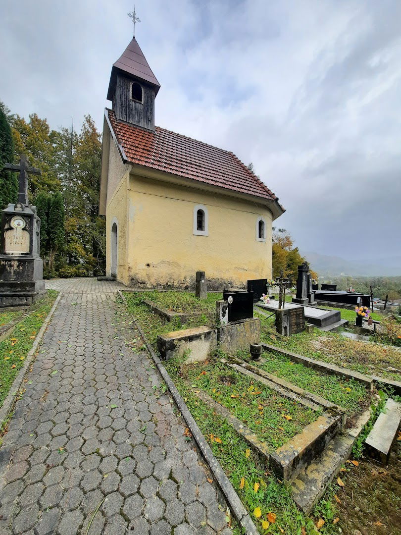 Zamost Brodski cemetery