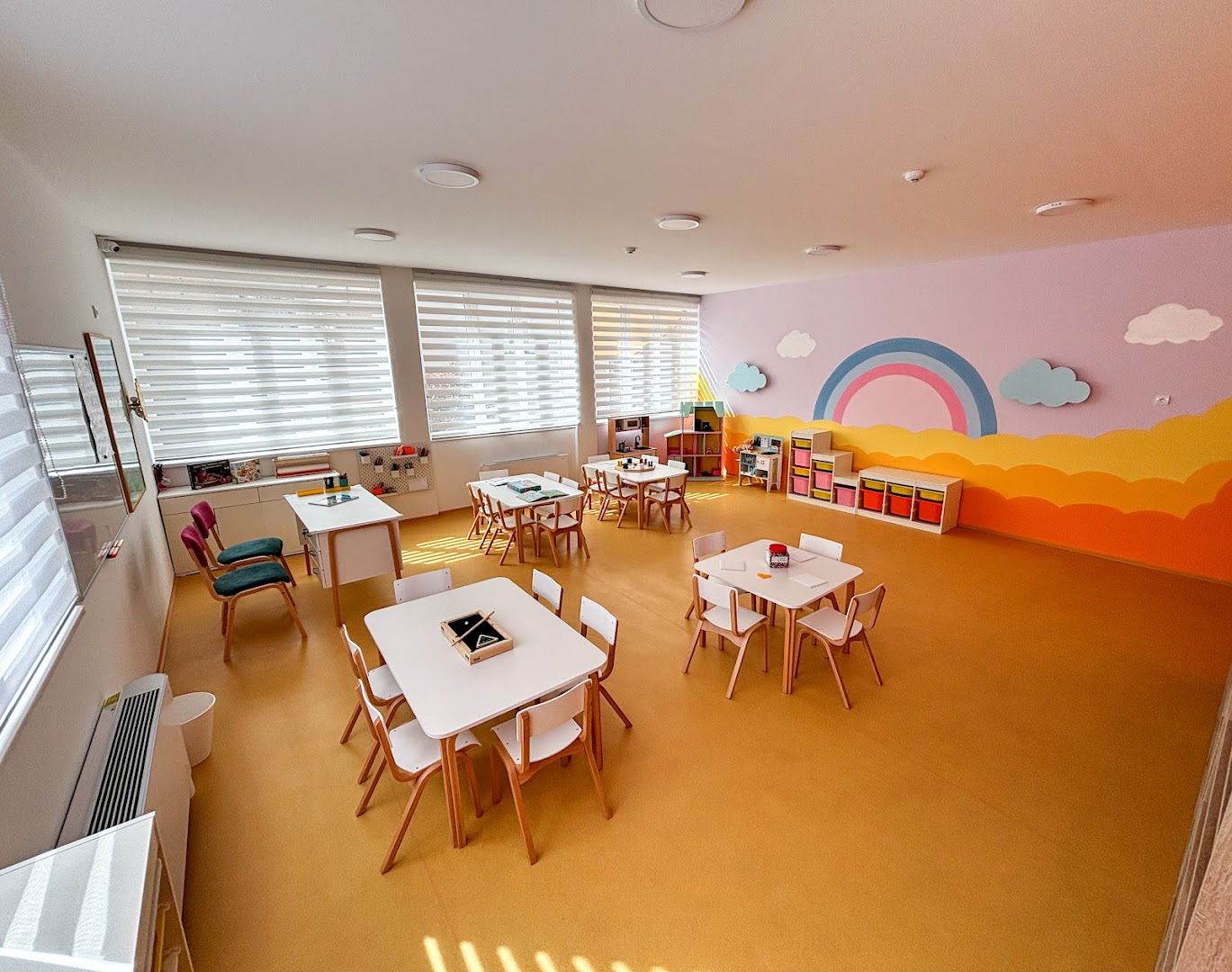 Predškolska ustanova ”M&M Elefantino”