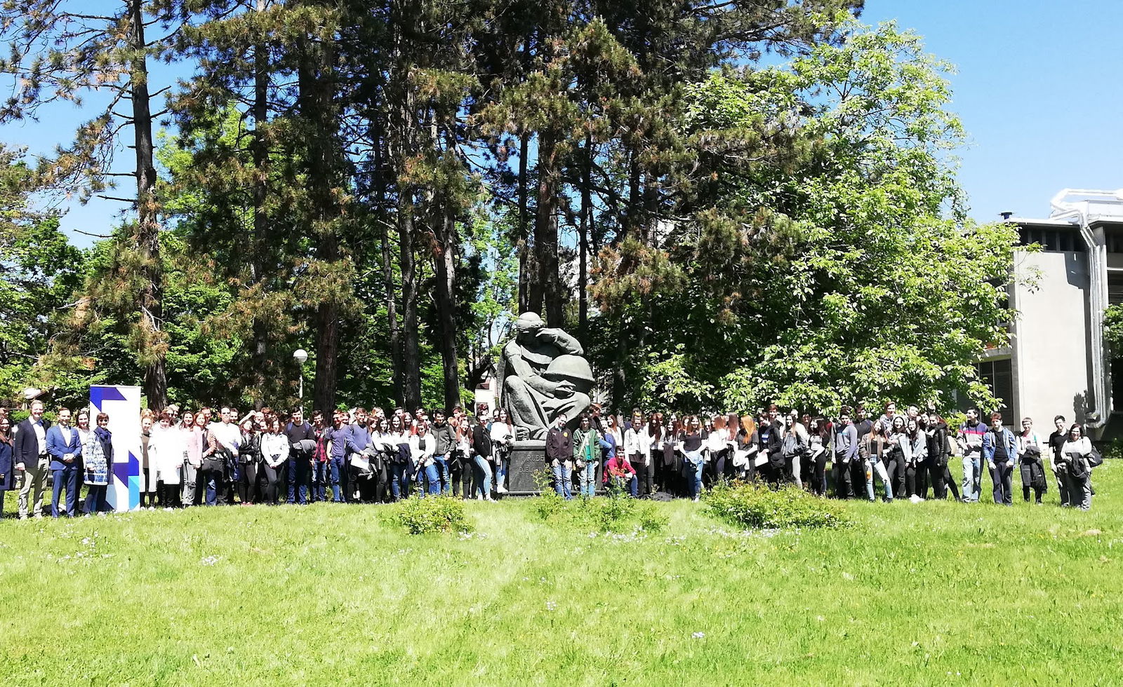 Zaklada Znanje na djelu / Stiftung Wissen am Werk