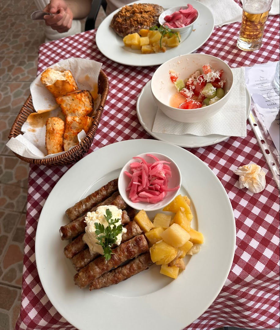 Kafana "Svilen Konac"