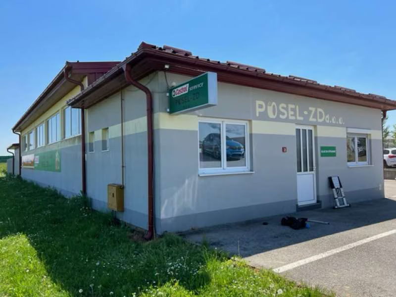 Castrol Service Posel - ZD d.o.o.