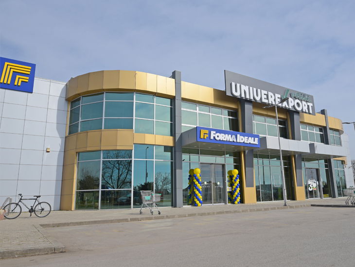 Forma Ideale - Bačka Palanka