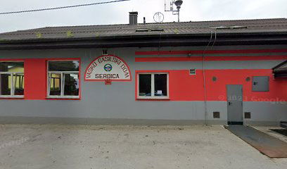 Strelsko društvo 416 Serdica