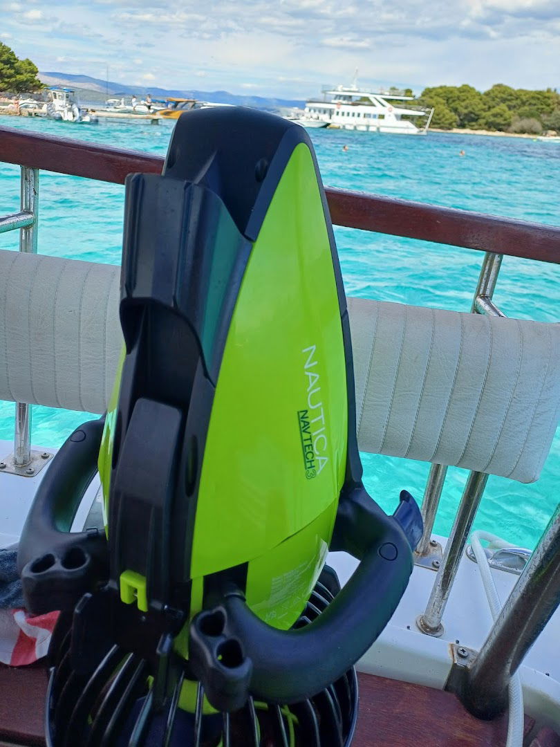 Taxi Boat Kaštela - Transfer Checkpoint