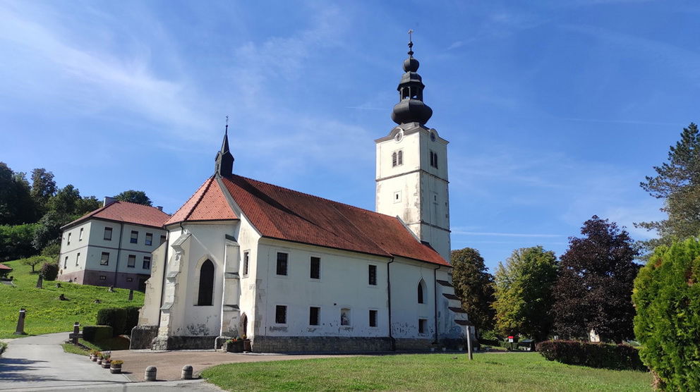 Church of the Assumption of Blessed Virgin Mary