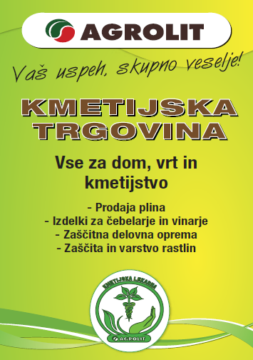 Agrolit d.o.o. , kmetijsko - vrtni center Lenart