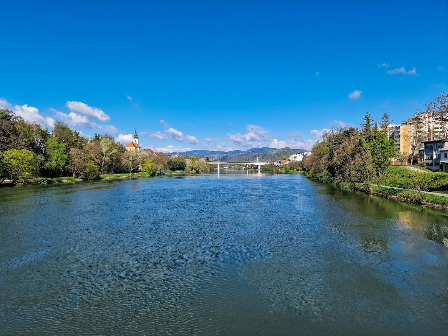 Koroški most, Maribor