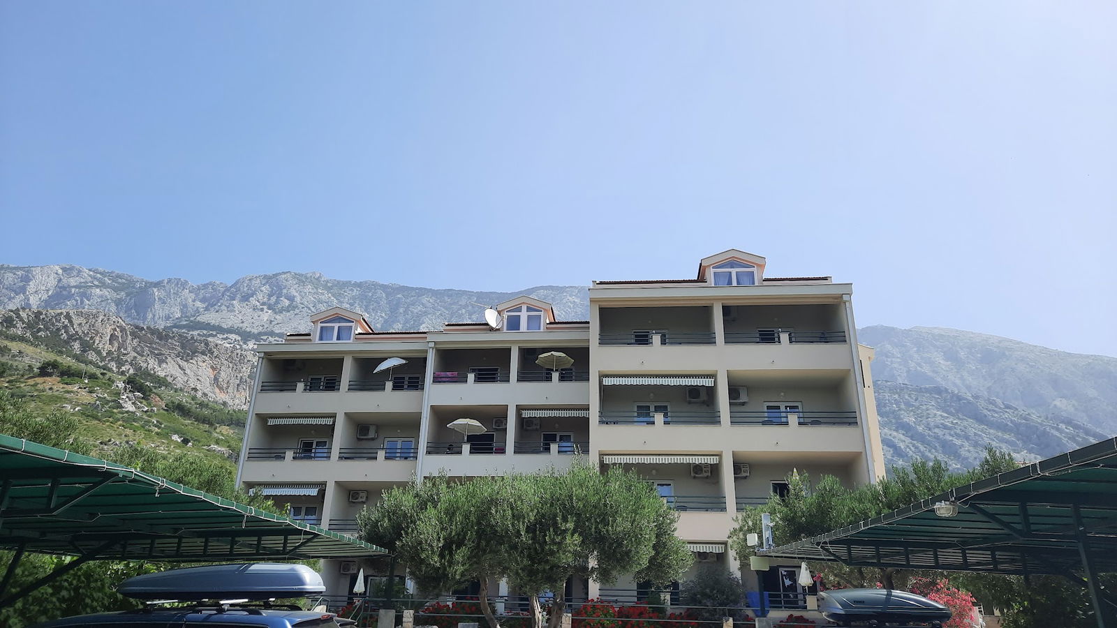 Apartments Dalmatina