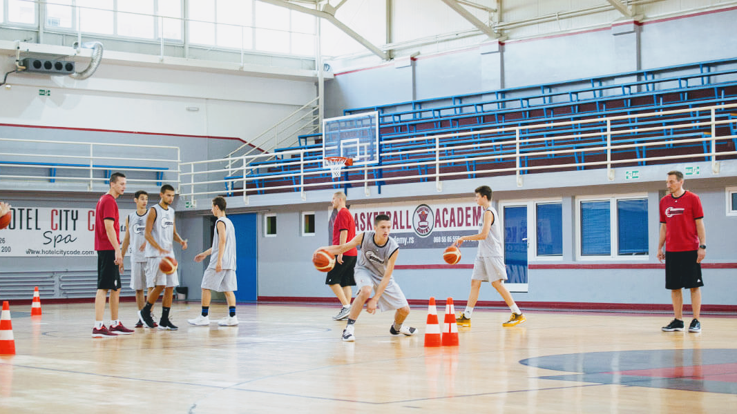 Vizura Sports Center