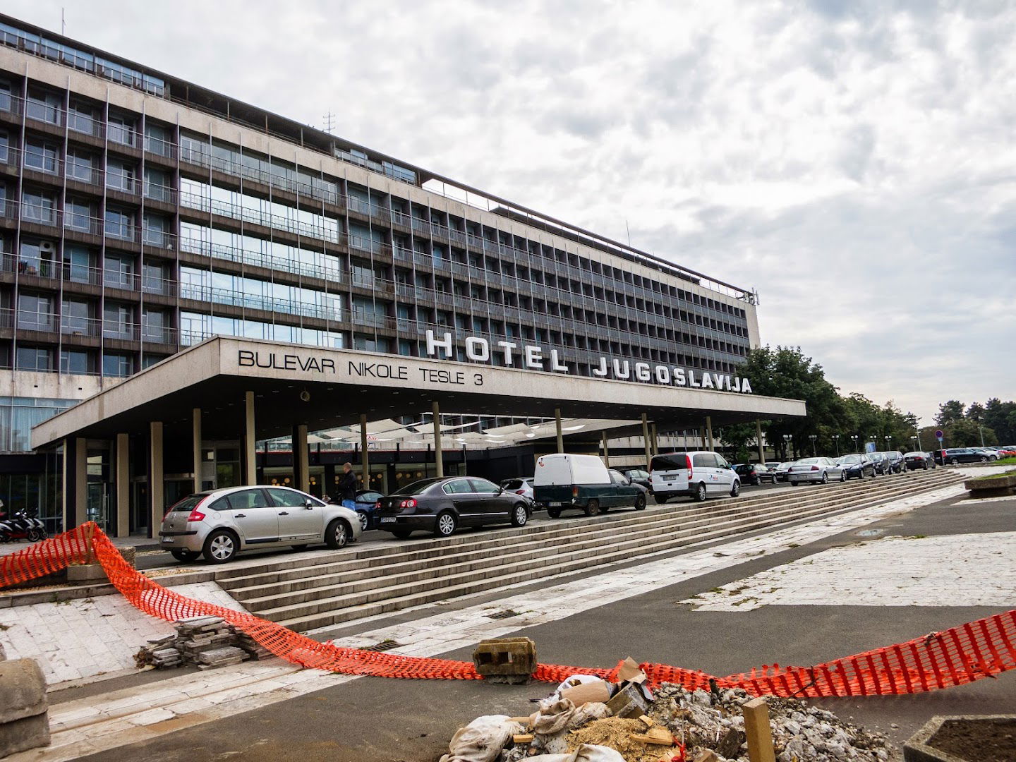 Hotel Jugoslavija