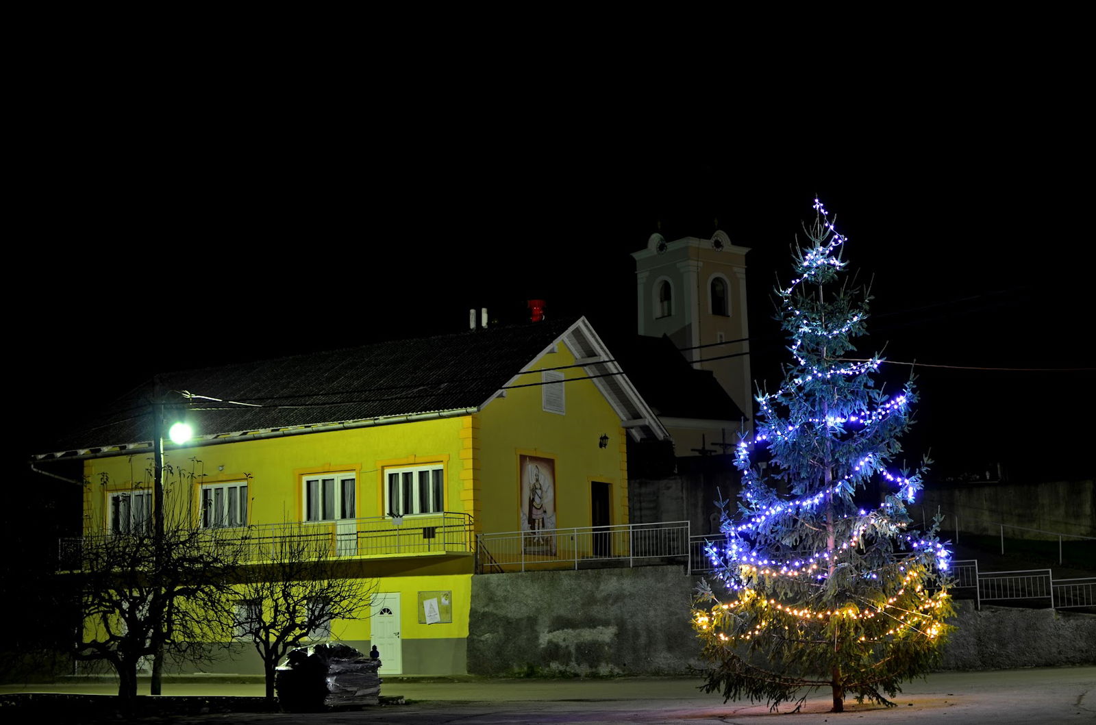 Vatrogasni dom Bubnjarci