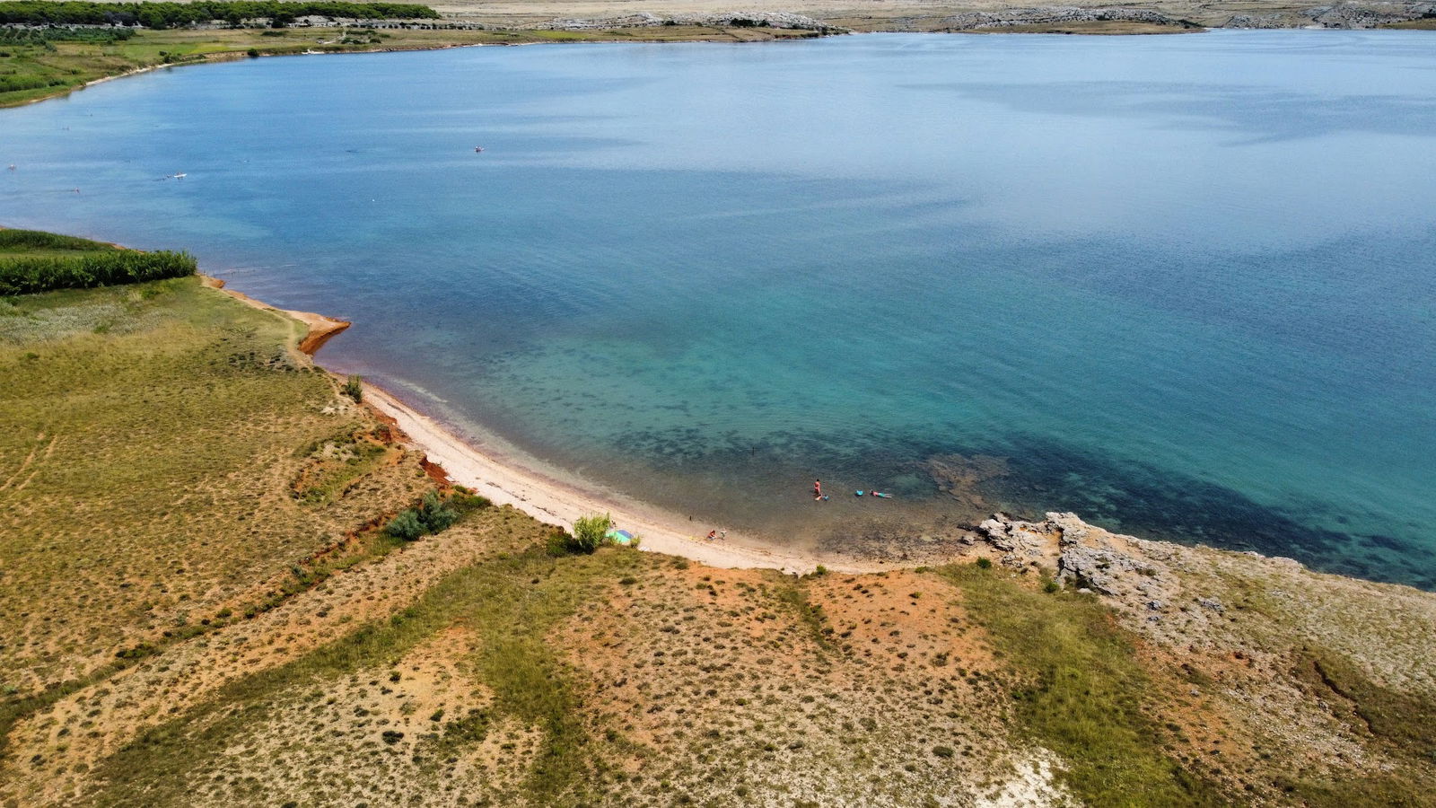 Plaža Stara Povljana