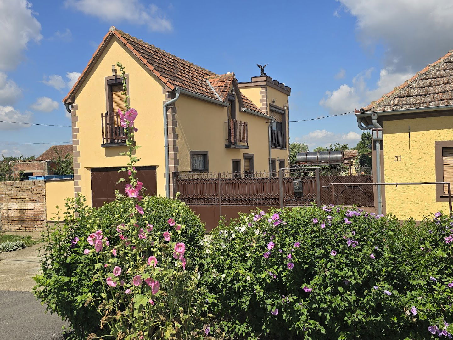 Dvorac porodice Vujanić