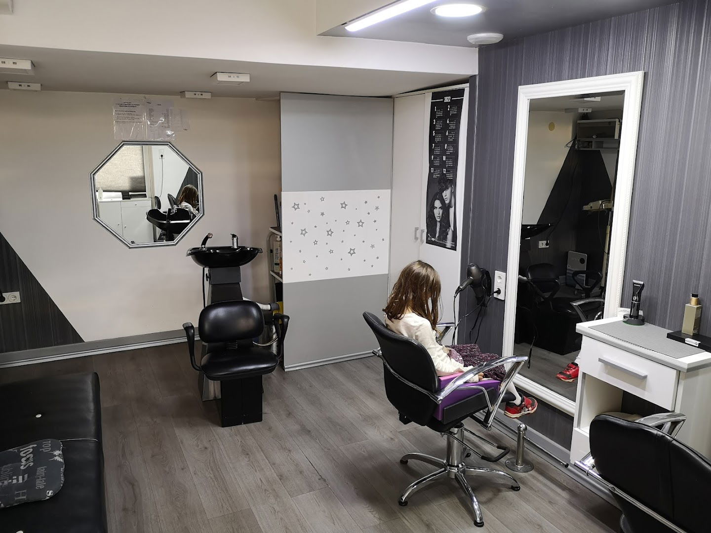 Frizerski salon Sanja