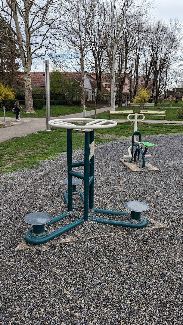 Street Workout park - Velika Gorica