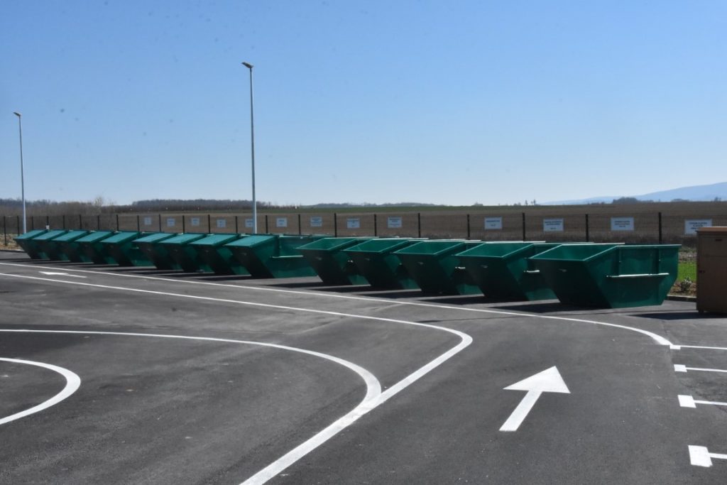 Reciklažno dvorište Jakšić