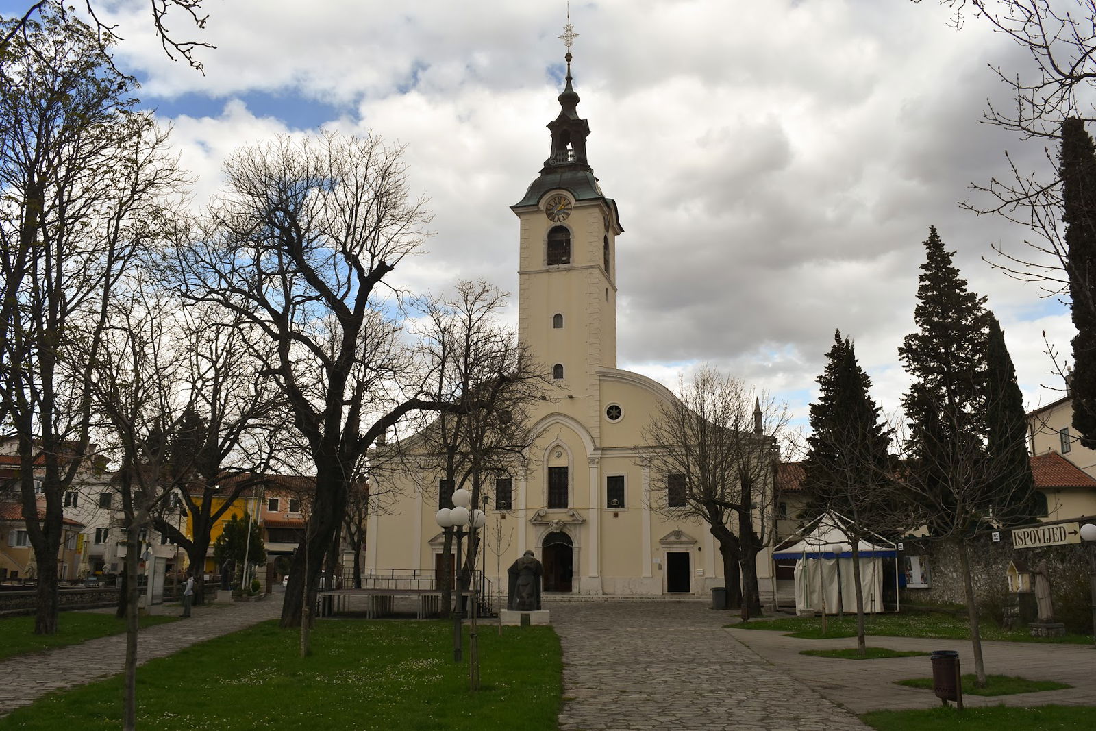Shrine of Mary of God of Trsat