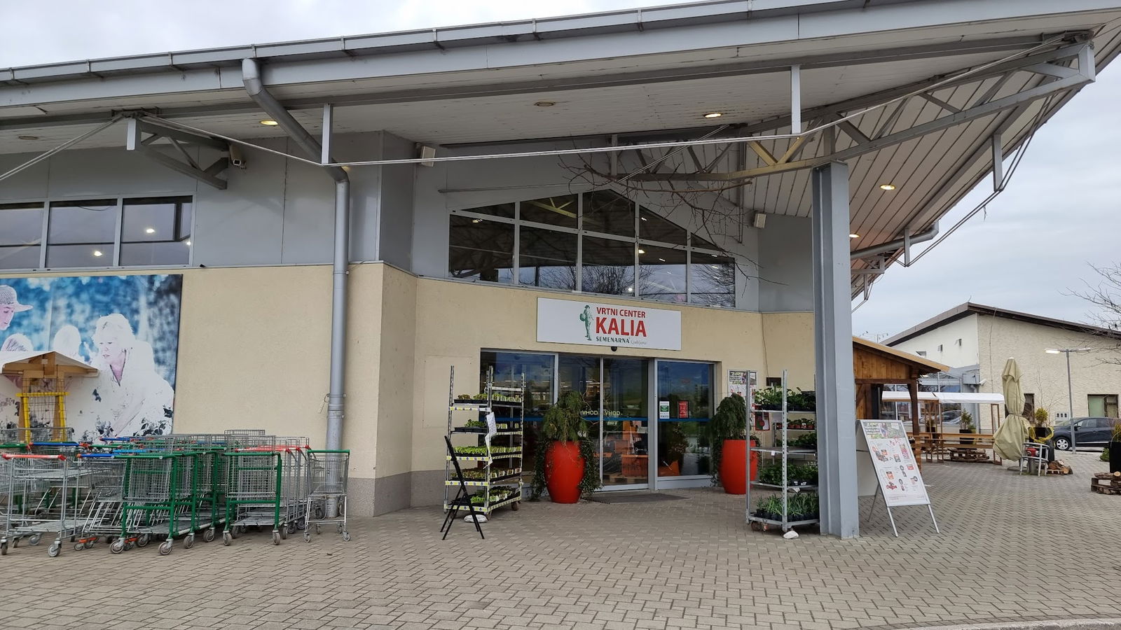 Garden center Kalia Kranj