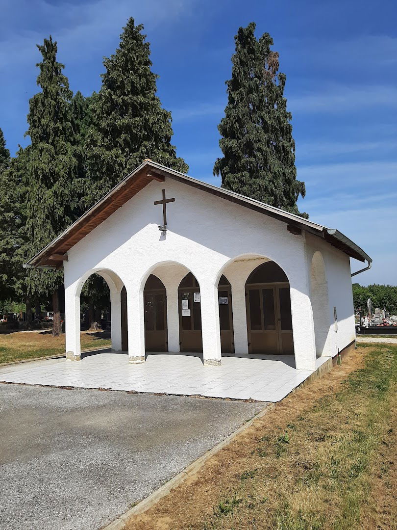 Mrtvačnica Cvetkovec - Bolfan