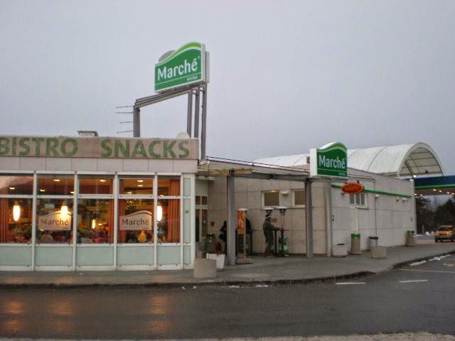 Marché Bistro Grabonoš